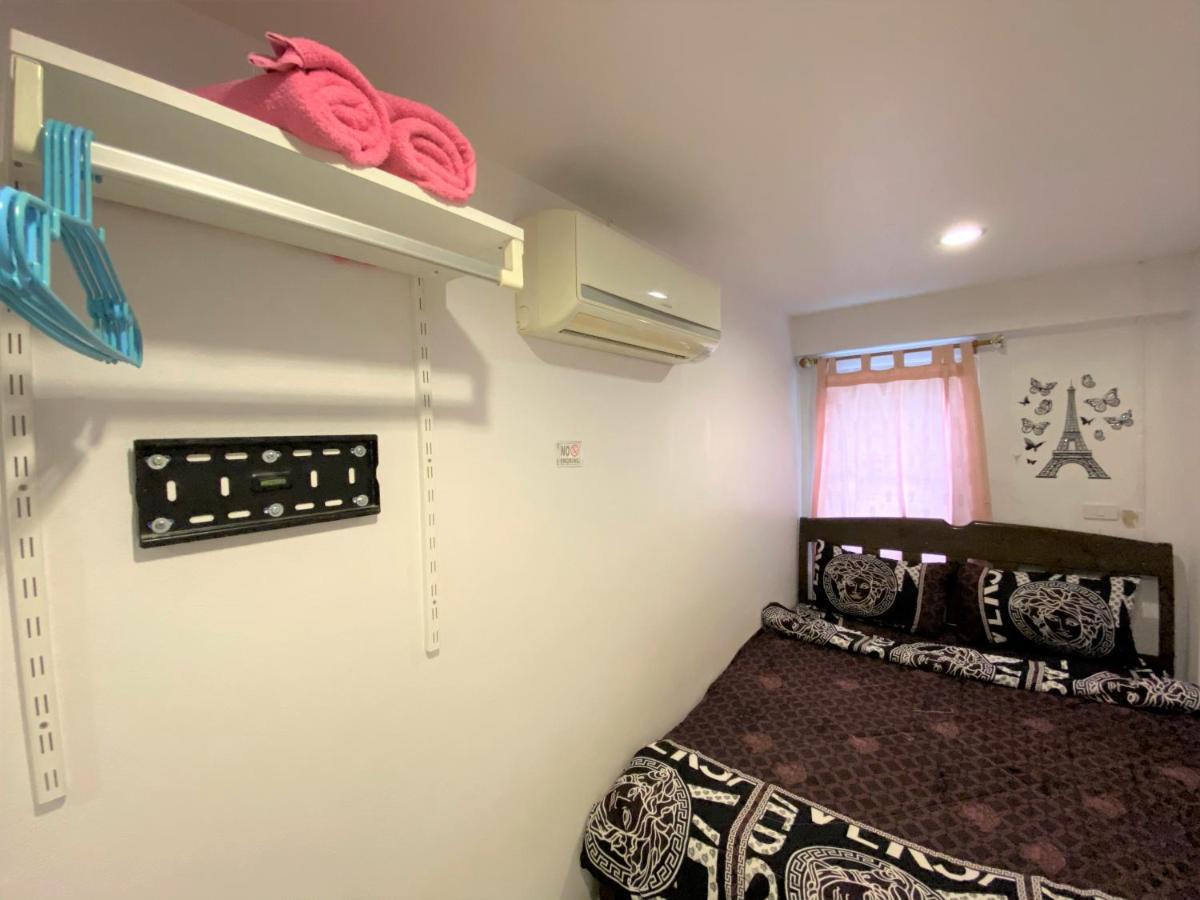 Som Guesthouse Patong Exterior foto